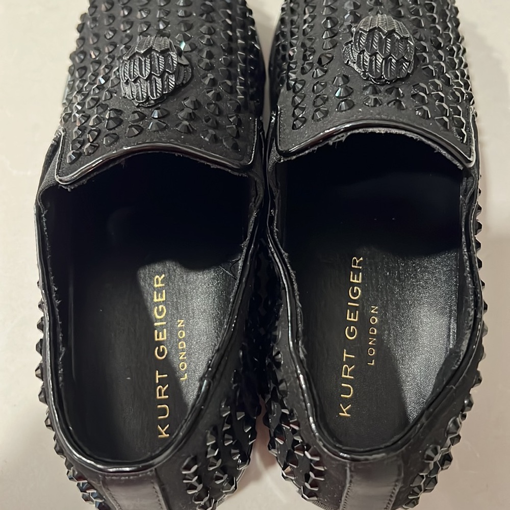 NWOT Kurt Geiger Laney slip on Shoe - Picture 5 of 7